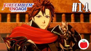 【実況】ファイアーエムブレム エンゲージを初見クラシックで遊ぶいも【#14】
