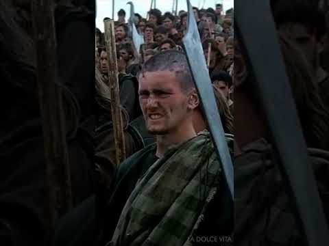 BRAVEHEART | Corazon Valiente | Discurso sobre la Libertad