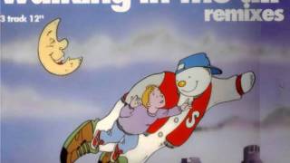 Digital Dream Baby - Walking In The Air (Remix)