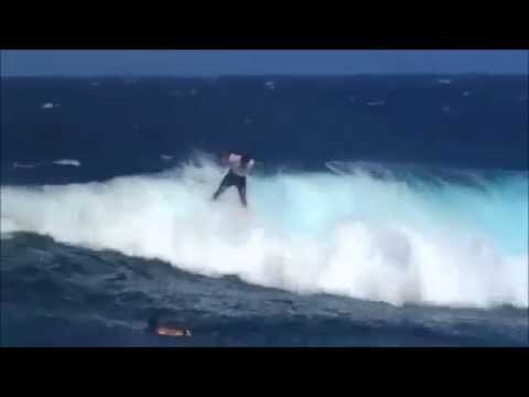 Jordy Smith and Julian Wilson from Kai Neville's "Bending Colours"