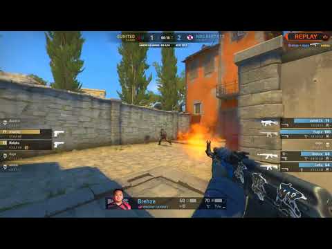 eUnited vs NRG - Inferno and Dust 2 (Minors Day 4)