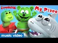 Gummibär My Piano Music Video The Gummy Bear Song New Album