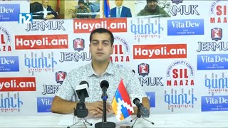 Չեմ պատասխանի. պաշտպանը՝ «դստեր սուր ելույթների համա՞ր է հետապնդվում Քասախի քաղաքապետը» ի պատասխան.