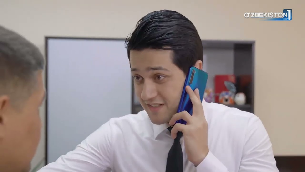 Ona surati 21-qism I Milliy serial II Она сурати 21 қисм I Миллий сериал