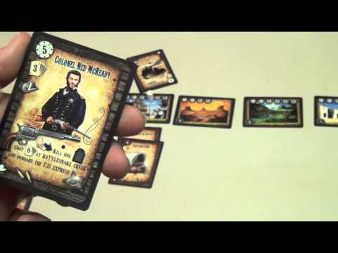 Dice Tower reviews: Revolver