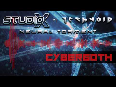 Studio-X vs Technoid - Cybergoth