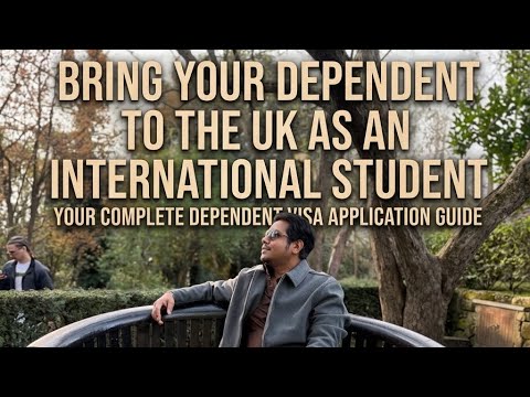 UK Student Visa Update: Who Can Bring Dependents & What Documents Do You Need?