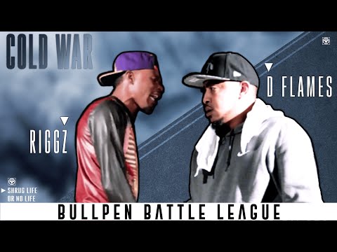 Riggz vs DFlamez