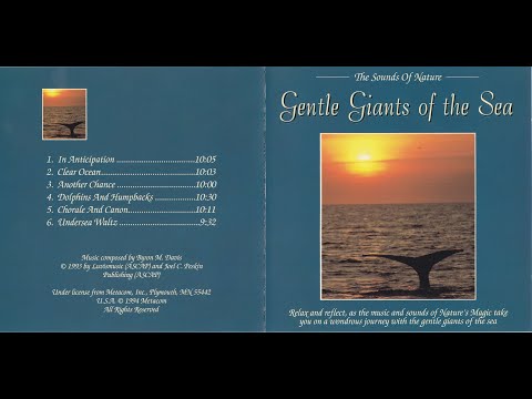 The Sounds Of Nature - Gentle Giants of the Sea