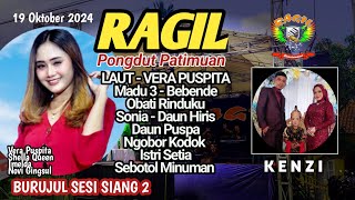 Download lagu LAUT - VERA PUSPITA LIVE BURUJUL - RAGIL PONGDUT mp3