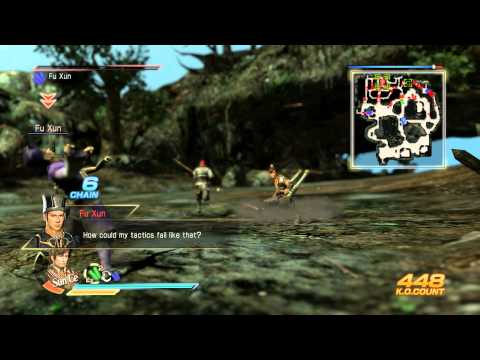 Battle of Xiangyang - Sun Ce - Wu Story - Dynasty Warriors 8: XL - Playthrough Pt 16