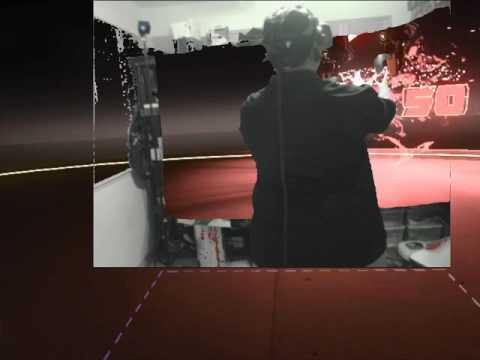 HTC Vive Red Screen Third Controller Mixed Reality