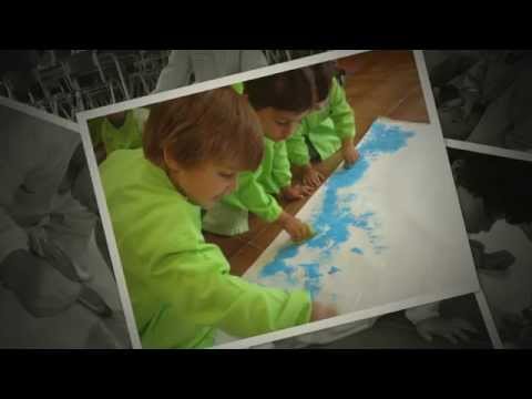 Em busca do arco íris! (Jardim de Infância)