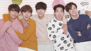 Sparkling - B1A4 [1 HOUR]