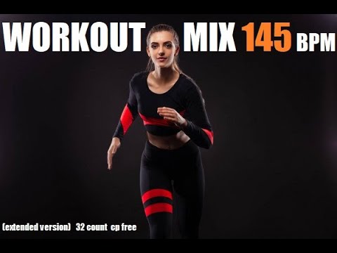 WORKOUT MIX 145 BPM copyright free