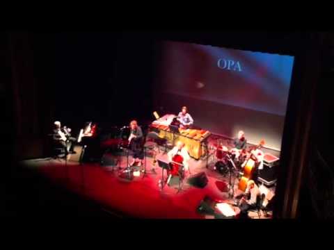 FIMUCITÉ 5. Fragmento Concierto Stephen Warbeck