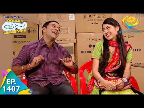 Taarak Mehta Ka Ooltah Chashmah - Episode 1407 - Full Episode