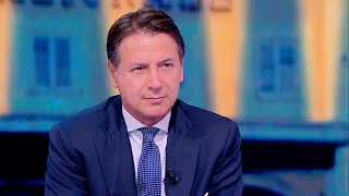 Giuseppe Conte ospite a ControCorrente | 11/08/2022