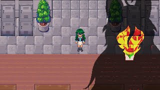 [Vtuber] [Indie game] Crimson Rain By Unknown Dev