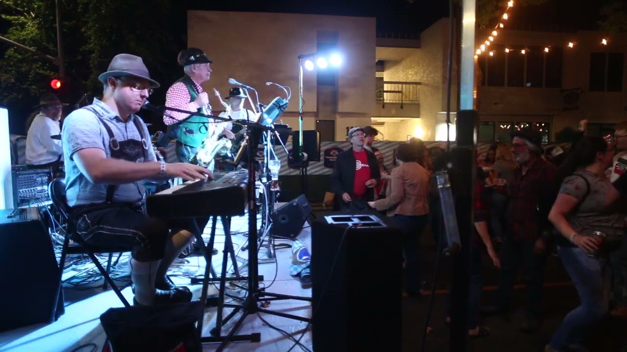 Promotional video thumbnail 1 for Moon Glow Band