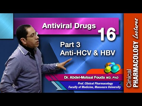 Antiviral Chemotherapy - Part 3: Treatment of HCV and HBV