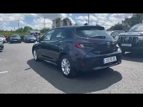 Toyota Corolla HYBRID LUNA H/8 4DR AUTO H/B - LOW - Image 2