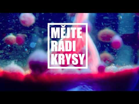 MĚJTE RÁDI KRYSY animované logo