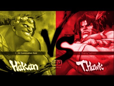 |Cx| STErcan [Hakan] Vs IncognitusNG I [Hawk] SSF4 Arcade Edition 2012 720 HD