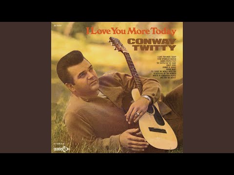 Video thumbnail for I Love You More Today