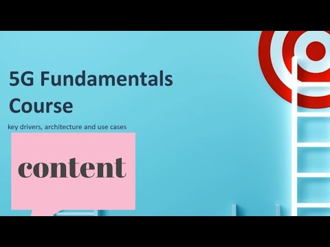 5G Fundamentals Course – COURSE PLEASE