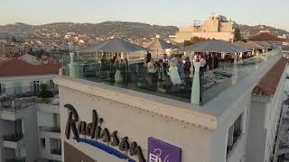 Access Cannes - Hôtel RadissonBlu 1835 Cannes