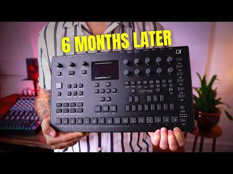 6 months with the Analog Four // Here's how i'm using it NOW