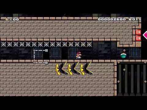 Super Mario Maker 2 20 Second Variety Speedrun by Chris773