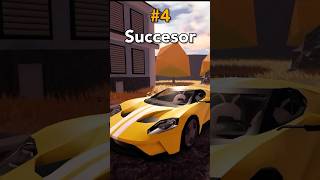 Best Obtainable Vehicles - Roblox Jailbreak