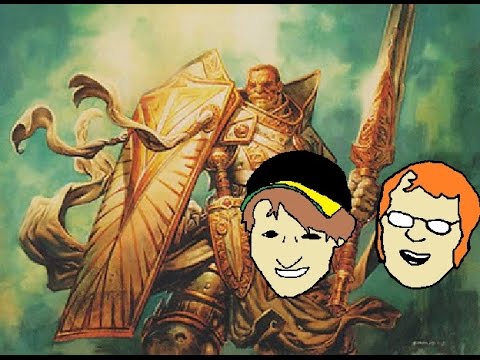 Pauper MTG - Selesnya Beatdown vs Rakdos Stuff (Match 1)