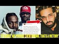 Kendrick Lamar & TDE END DRAKE BATTLE OFFICIALLY ‘The Battle Is Over’