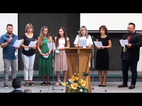 Hosanna – Gospel Harmony