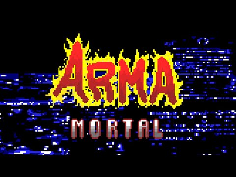 Arma Mortal (1994, MSX2, Majara Soft)