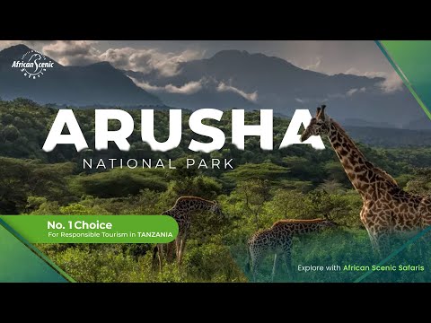 Arusha National Park