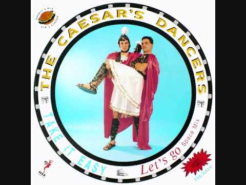 The Caesar's Dancers – Take It Easy (1988)