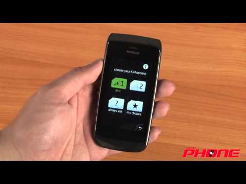 รีวิว Nokia Asha 310