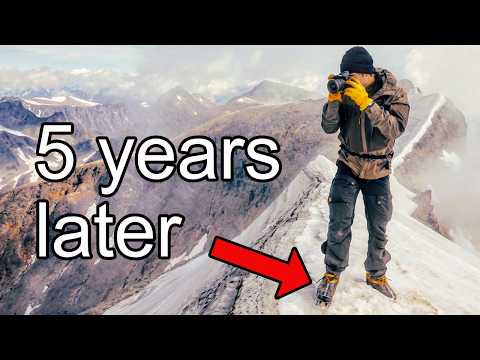 I Wore These Hanwag Tatra Boots for 5 Years – Here’s What Happened