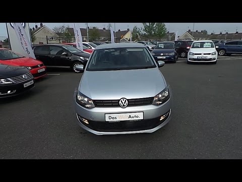 12D30763 - 2012 Volkswagen Polo TL 1.2 M5F 60BHP 4DR 11,750