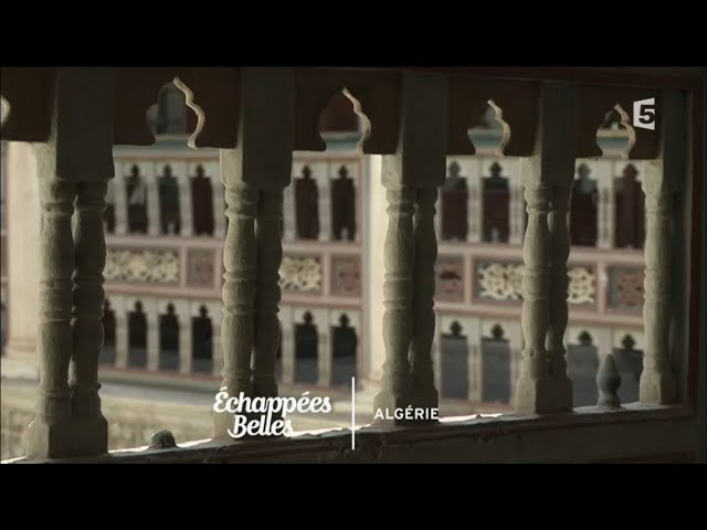 Echappées Belles - Un Été En Algérie (2016)