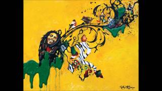 Bob Marley &amp; The Wailers  - Three Little Birds Dub Version