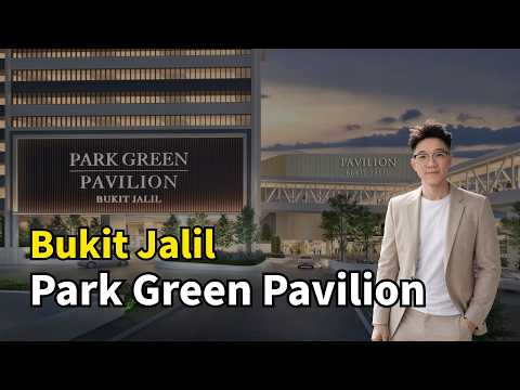 Park Green Bukit Jalil: Luxury or Overpriced?