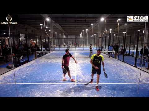 Open Casa Padel / Sipartec - P1000 : Tison / Maigret Vs Mannarino / Lapouge
