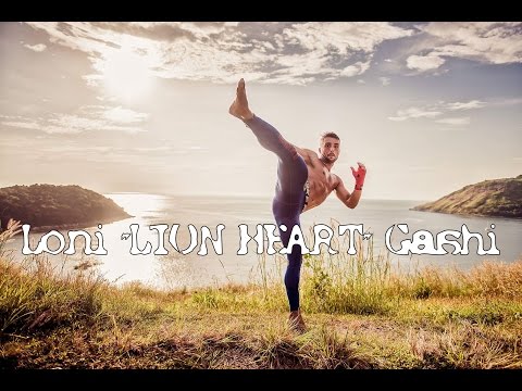 Loni "LION HEART" Gashi