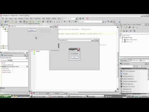 Delphi Programming Tutorial #59 - Popup Menu from Button