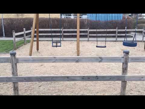 LEKPLATS @ Blåbärsvägen - PÅTORP - 2020-03-15 - iPhone 6s+ - RONNEBY - Blekinge